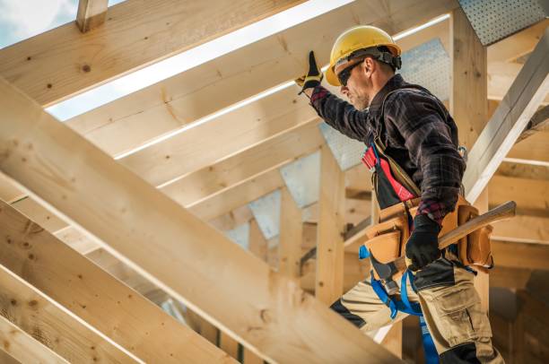 Quick and Trustworthy Emergency Roof Repair Services in Ivins, UT
