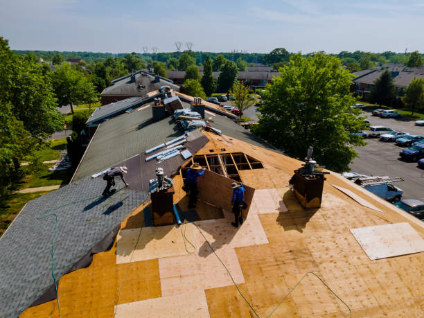 Residential Roof Replacement in Ivins, UT