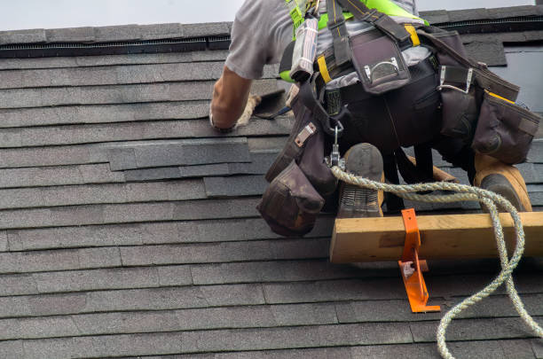 Quick and Trustworthy Emergency Roof Repair Services in Ivins, UT